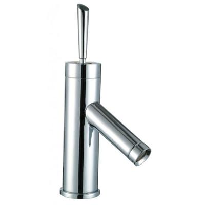 Badstuber Swing wastafelkraan chroom Badstuber Swing wastafelkraan chroom