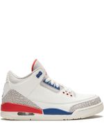 Jordan baskets mi-montantes Air Jordan 3 Retro International Flight - Blanc - thumbnail