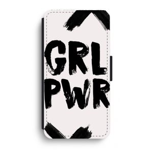 Girl Power #2: iPhone XR Flip Hoesje