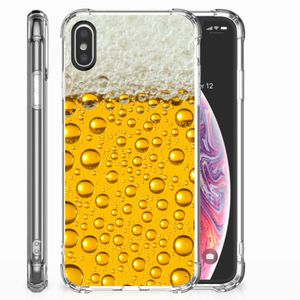 Apple iPhone X | Xs Beschermhoes Bier