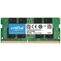 Crucial CT8G4SFRA32A Werkgeheugenmodule voor laptop DDR4 8 GB 1 x 8 GB 3200 MHz 260-pins SO-DIMM CL22 CT8G4SFRA32A - thumbnail