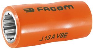 Facom 12-kant doppen 3/8&apos; 13mm - J.13AVSE