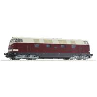 Roco 73897 H0 diesellocomotief 118 512-3 van de DR - thumbnail