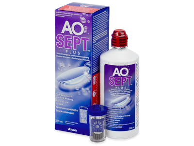 AO SEPT PLUS 360 ml