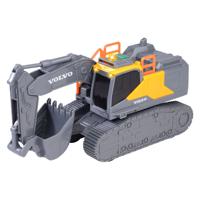 Dickie Volvo Tracked Excavator Rupsgraafmachine - thumbnail