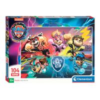 Clementoni Legpuzzel Super Color The Movie, 104st. - thumbnail