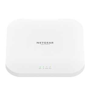 NETGEAR Insight Cloud Managed WiFi 6 AX3600 Dual Band Access Point (WAX620)