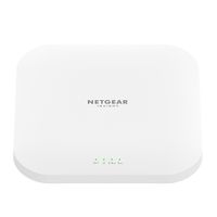 NETGEAR Insight Cloud Managed WiFi 6 AX3600 Dual Band Access Point (WAX620) - thumbnail