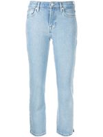 FRAME jean Le High Straight - Bleu