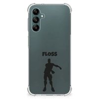 Samsung Galaxy A14 5G/4G Stevig Bumper Hoesje Floss - thumbnail