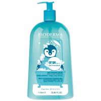 Bioderma Abc Derm Schuimende Gel 1l