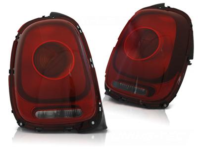 Tuning-Tec Achterlichten MINI COOPER F56 F55 F57 14- ROOD SMOKE