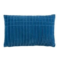 KAAT Amsterdam Aura Sierkussen - Blauw