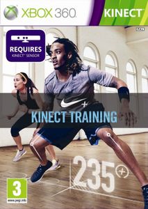 Nike+ Kinect Training