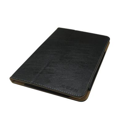 Leren zwarte hoes 10.2 inch Leren zwarte hoes 10.2 inch