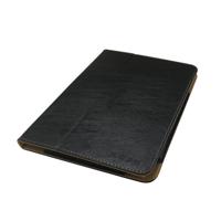 Leren zwarte hoes 10.2 inch