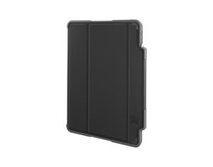 STM Goods Dux Plus Book cover Zwart, Transparant Tabletcover