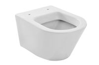 Vesta Wandcloset 52Cm Zonder Zitt. Wit