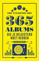 365 albums die je beluisterd moet hebben - Peter Vantyghem - ebook - thumbnail