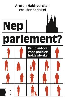 Nepparlement? - Armen Hakhverdian, Wouter Schakel - ebook