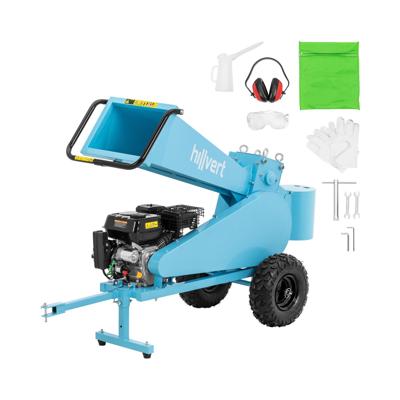 Houtversnipperaar - 7 PK - Ø 7 cm Houtversnipperaar - 7 PK - Ø 7 cm