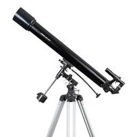 DÖRR Linsenteleskop WEGA 1000 Refractor-telescoop Achromatisch Vergroting 40 tot 332 x