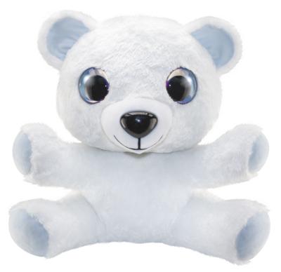 Lumo Stars Lumo Polar Bear Nalle - Huge - 42cm Lumo Stars Lumo Polar Bear Nalle - Huge - 42cm