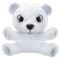 Lumo Stars Lumo Polar Bear Nalle - Huge - 42cm