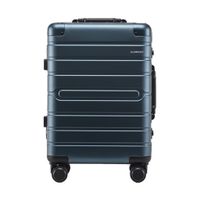 Alumaxx JU-45189 Aluminium Koffer GRAVITY + 4 Wielen 56x37x21 cm Blauw - thumbnail