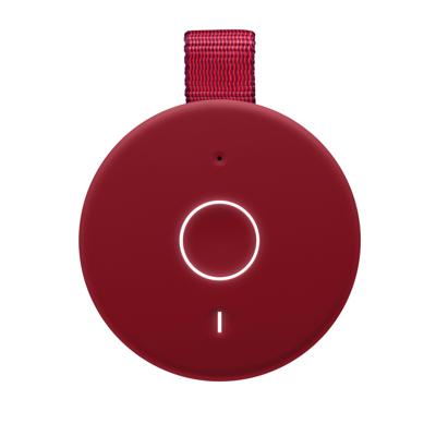 Ultimate Ears portable speaker BOOM 3 (Rood)