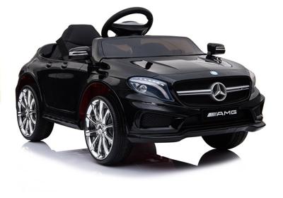 Viking Choice  Mercedes GLA 45 Electric Ride on Car - Zwart