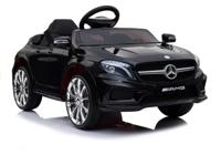 Viking Choice  Mercedes GLA 45 Electric Ride on Car - Zwart