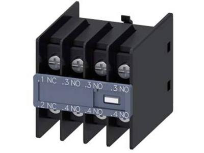 Siemens 3RH2911-4HA31 Hulpschakelblok 1 stuk(s)