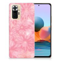 Xiaomi Redmi Note 10 Pro TPU Case Spring Flowers