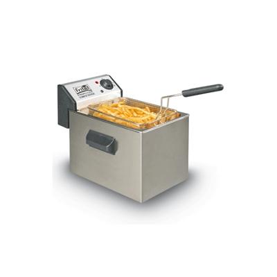 Fritel Turbo SF 3355 inox Friteuse