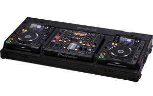 Zomo Zomo Set 2200 NSE - Flightcase 1x DJM-2000 + 2x CDJ2000NXS2