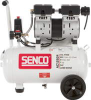 Senco AC 12824 | Geluidsarme compressor - AFN0035