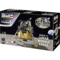 Revell 03701 Apollo 11 Lunar Module Eagle Science Fiction (bouwpakket) 1:48 - thumbnail