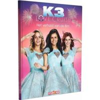 Studio 100 fanboek K3 - Love Cruise, het verhaal van de film