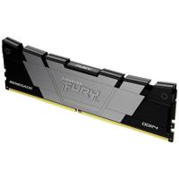 Kingston FURY Renegade Werkgeheugenmodule voor PC DDR4 32 GB 1 x 32 GB Non-ECC 3600 MHz 288-pins DIMM CL16 KF436C18RB2/32 - thumbnail