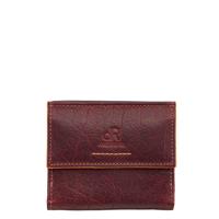 dR Amsterdam Icon Billfold 5 CC brown Heren portemonnee