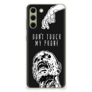 Silicone-hoesje Samsung Galaxy S21FE Zombie