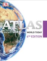 Atlas pocket World atlas | Dorling Kindersley