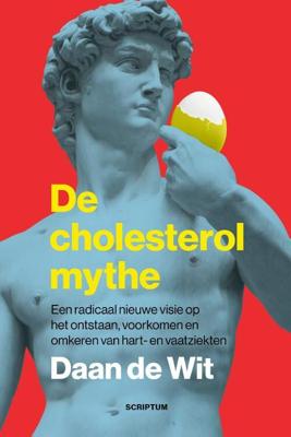 De cholesterolmythe - Daan de Wit - Paperback (9789463192118) De cholesterolmythe - Daan de Wit - Paperback (9789463192118)