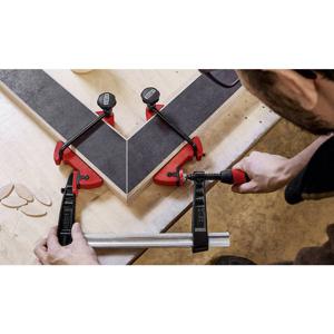 Bessey MCX Verstekspansysteem MCX Spanbreedte (max.):100 mm