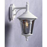 Konstsmide Virgo Down 568-250 Buitenlamp (wand) Spaarlamp, LED E27 100 W Wit - thumbnail