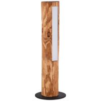 Brilliant Houten tafellamp Odun 46cm hoog G93113/36 - thumbnail