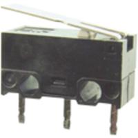 C & K Switches ZMA03A150P00RC Microschakelaar 125 V, 24 V/DC 3 A 1x aan/(aan)/aan 1 stuk(s) Bulk - thumbnail