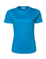 Tee Jays TJ580N Womens Interlock Tee