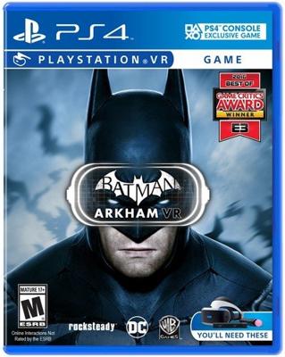 Batman: Arkham VR (#)